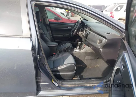 2016 Toyota Corolla S Plus z USA, uszkodzony, nr VIN 5YFBURHE9GP474594